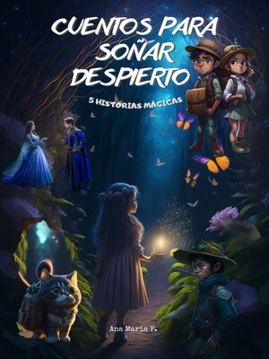 cover image of Cuentos para soñar despierto